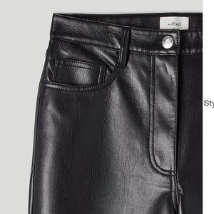 Aritzia Melina Pant BNWT